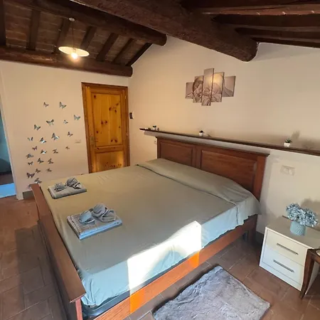 La Mora Tuoro sul Trasimeno