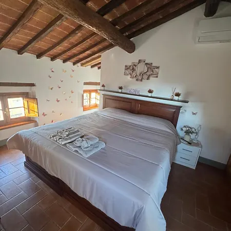 La Mora Tuoro sul Trasimeno