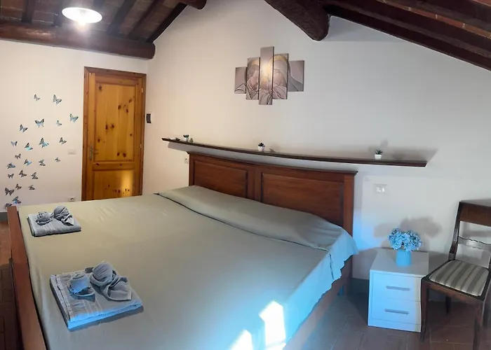 Gasthof La Mora Tuoro sul Trasimeno