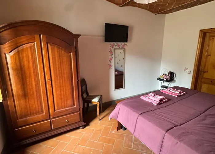 La Mora * Tuoro sul Trasimeno