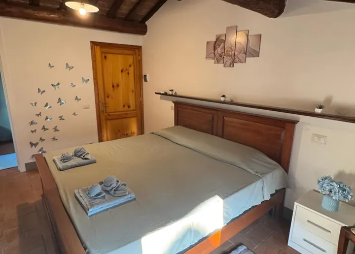 La Mora Tuoro sul Trasimeno