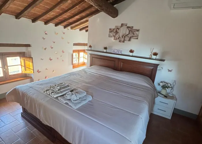 La Mora Tuoro sul Trasimeno